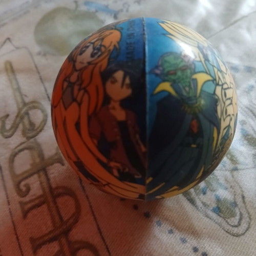 Bakugan Season 1 Battle Brawlers collectible ball