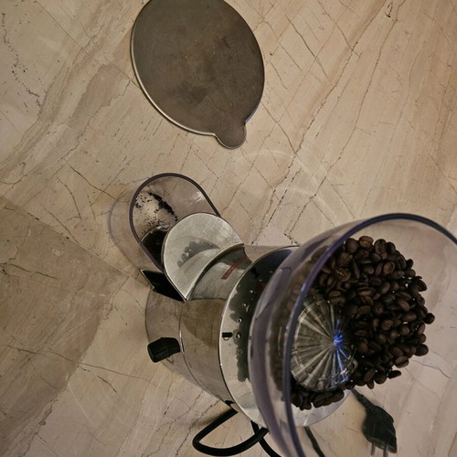 Bodum Antigua Coffee Grinder like new