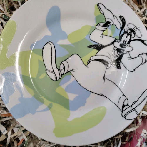 Disney set of 2 pieces with Goofy new