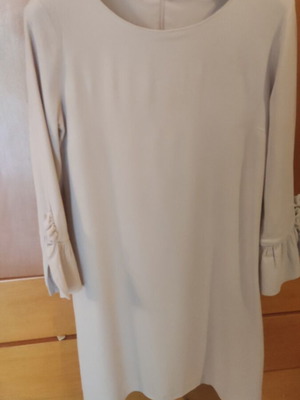 Seventy dress pink, like new with elasticity and lining