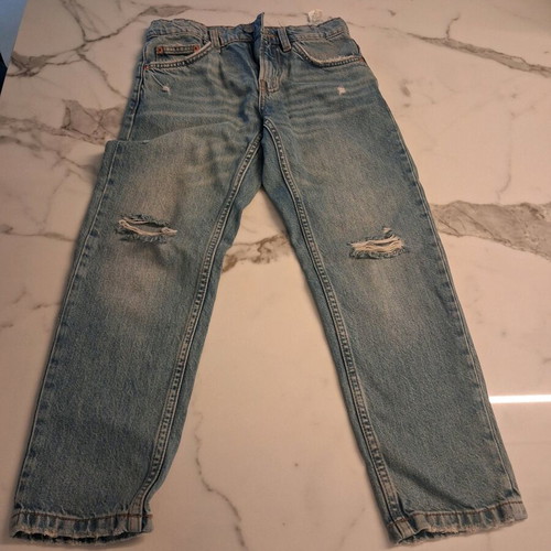 Τζιν παιδικό Zara μεταχειρισμένο για 9 ετών 134 cm
