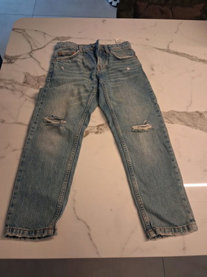 Τζιν παιδικό Zara μεταχειρισμένο για 9 ετών 134 cm