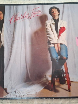 Charlie Fawn LP употребяван, рок