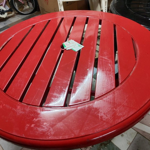 Tables new, pack of 7 pieces