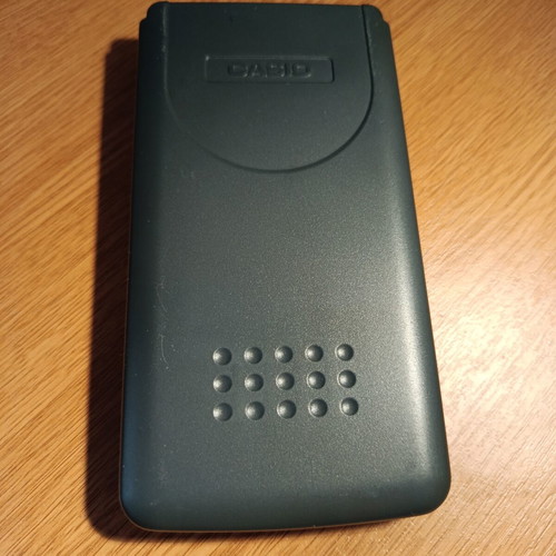 Casio fx-82SX scientific calculator used, fully functional needs battery
