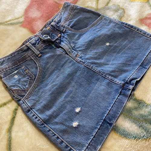 Levi’s Bobby Anne denim skirt vintage like new