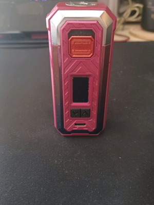 Vaporesso Armour S Mod 100W like new with Nautilus 3 tank and coils