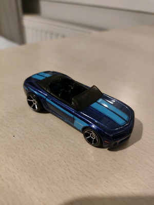 Hot Wheels Camaro Convertible Concept 2007 σαν καινούργιο