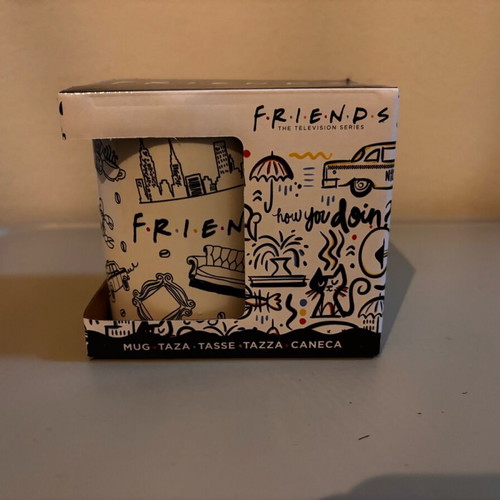 Official Friends mug new