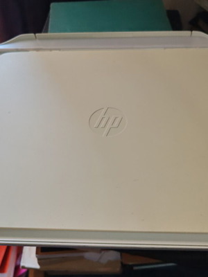 HP DeskJet 2320 color multifunction printer scanner copier
