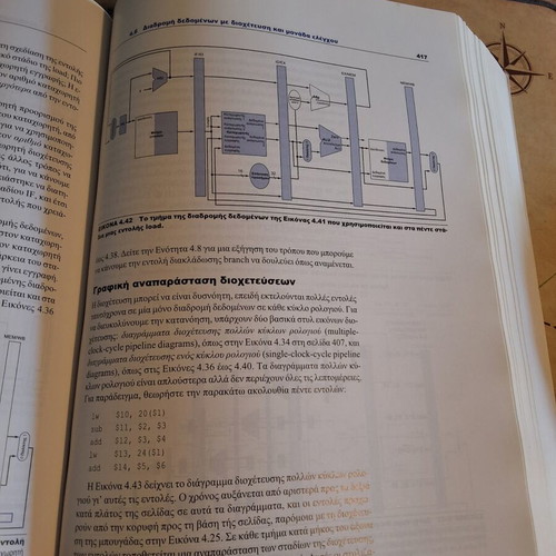 Computer Organization and Design by David A. Patterson and John L. Hennessy