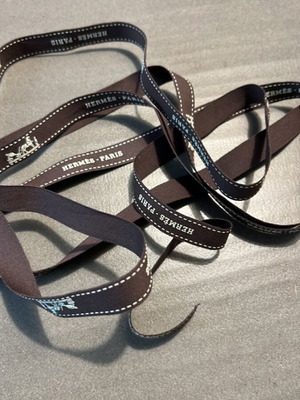 Hermes Paris Ribbon new, 210 cm