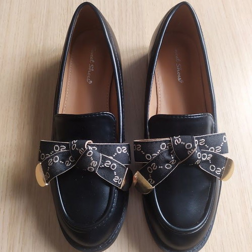 Sweet Shoes women's leather shoes size 36 black new