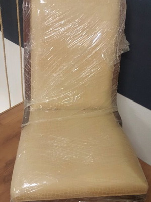 Καρέκλα τραπεζαρίας Hurtado καινούργια, αυθεντική κλασική πολυτελείας