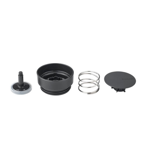Brabantia Make&Take 360ml Dark Grey thermal cup new