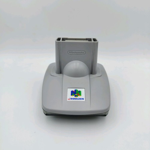 Pokemon Stadium Nintendo 64 μεταχειρισμένο με εγχειρίδια και transfer pack