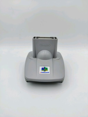 Pokemon Stadium Nintendo 64 μεταχειρισμένο με εγχειρίδια και transfer pack