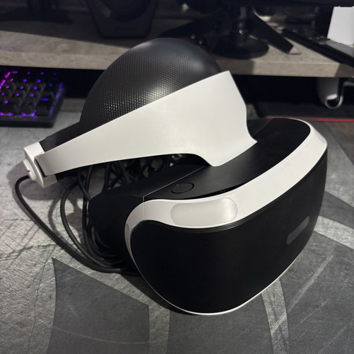 PS VR Full Set Like New for PlayStation 4
