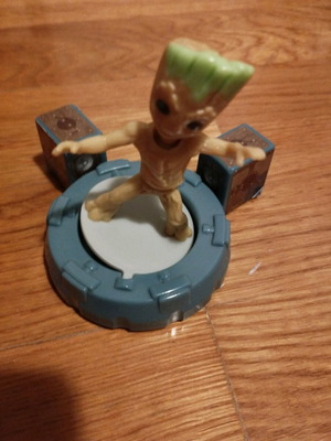 Marvel Grood small figure like new