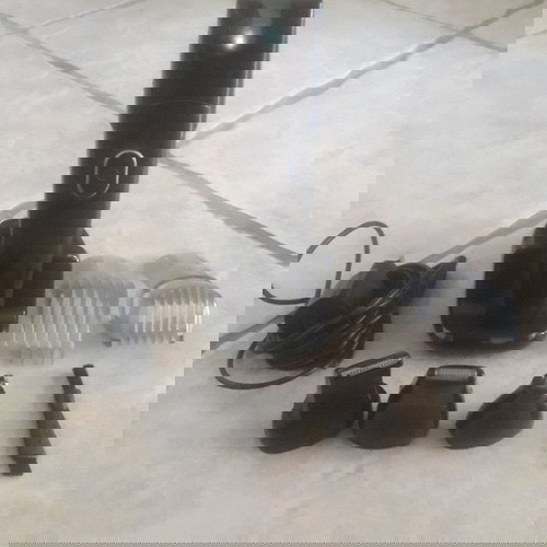 Ξυριστική-κουρευτική μηχανή Philips μεταχειρισμένη, αδιάβροχη