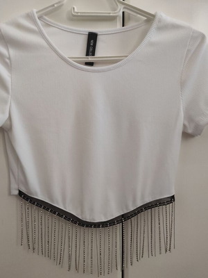 Women's top New Collection XXS white like new