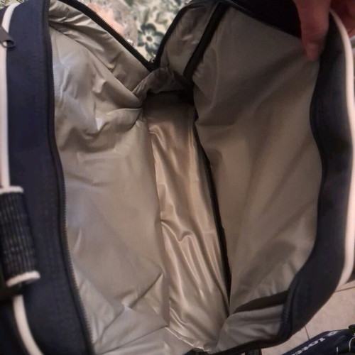 Lotto Hellas XXL sports trolley bag with number 2 Greece national team