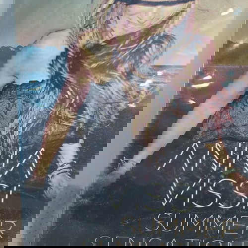 ΑΝΝΑ ΒΙΣΣΗ SUMMER SENSATION CD POP