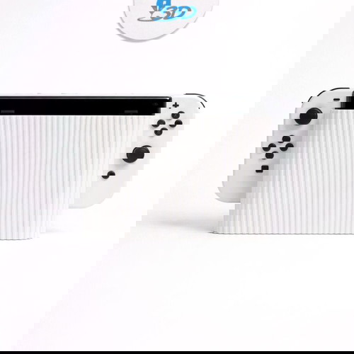 Nintendo Switch dock organizer нов 3D принтиран за OLED