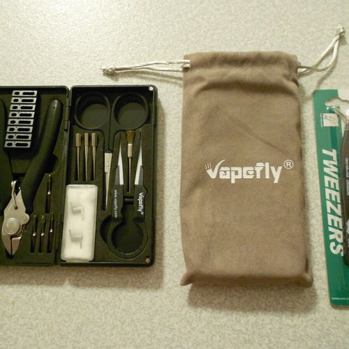Vapefly Mini Tool Kit new
