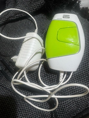 ILP hair removal device Silk n used