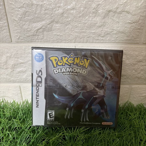 Pokémon Diamond Nintendo DS sealed