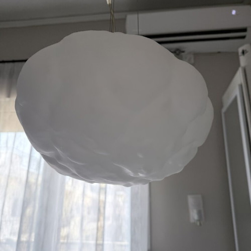 Cloud lamp ideal for children's room like new