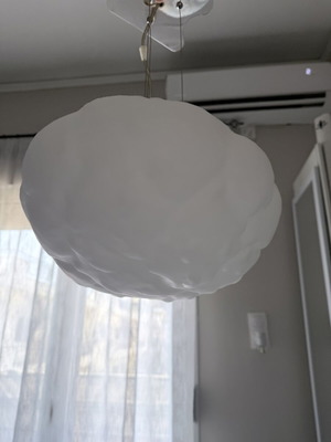 Cloud lamp ideal for children's room like new