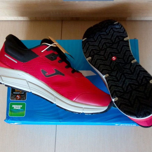 Joma running shoes no_44, shock-absorbing, anatomical, new
