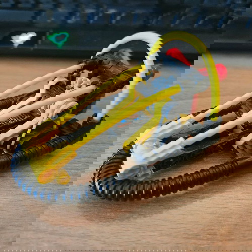 Retro Lego Technic 8246 Hydro Racer