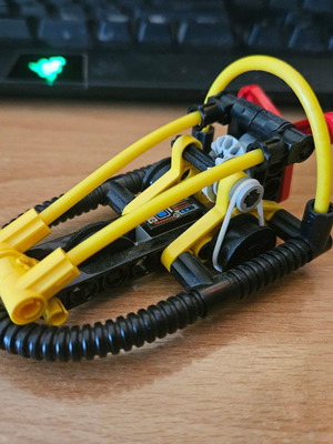 Retro Lego Technic 8246 Hydro Racer
