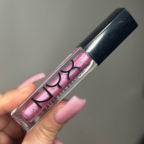 Liquid metallic eyeshadow 7 new