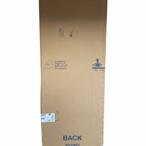 Ψυγειοκαταψύκτης Bosch καινούργιος, inox, Full NoFrost, XXL