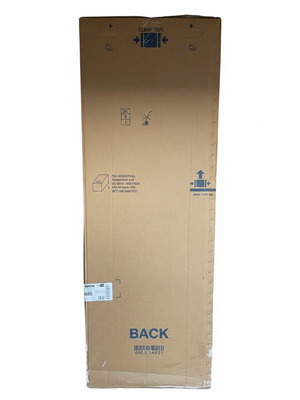 Ψυγειοκαταψύκτης Bosch καινούργιος, inox, Full NoFrost, XXL