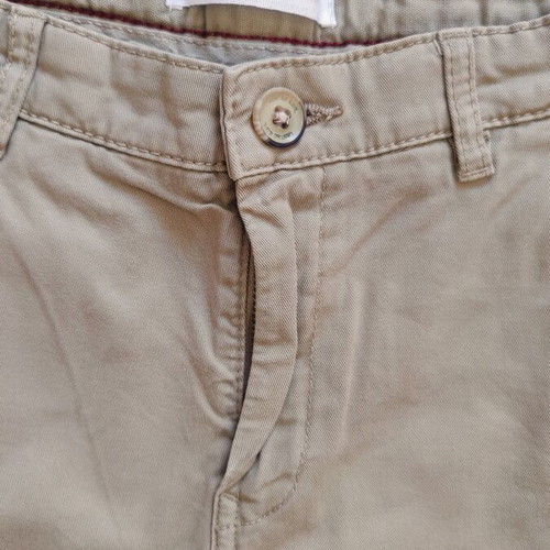 Chino shorts Zara size 8 years, like new, khaki