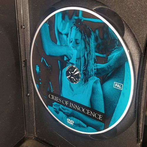 Cries of Innocence DVD like new with Greek subtitles 18+