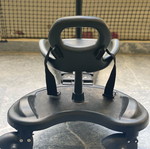 FreeOn Buggy Board stroller trailer