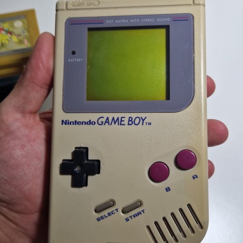 Nintendo Game Boy Classic σαν καινούργιο