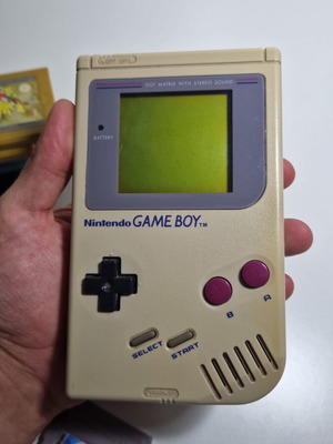 Nintendo Game Boy Classic σαν καινούργιο