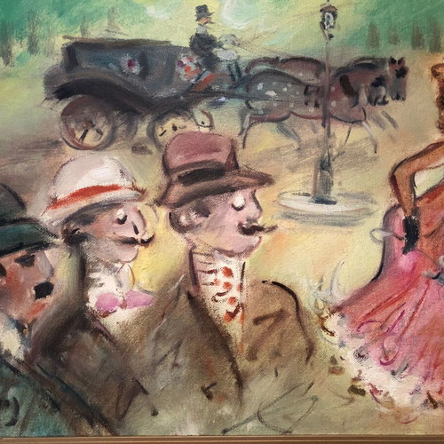 Doris painting used 49x39