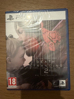 Death Stranding 2 On The Beach PS5 παιχνίδι καινούριο