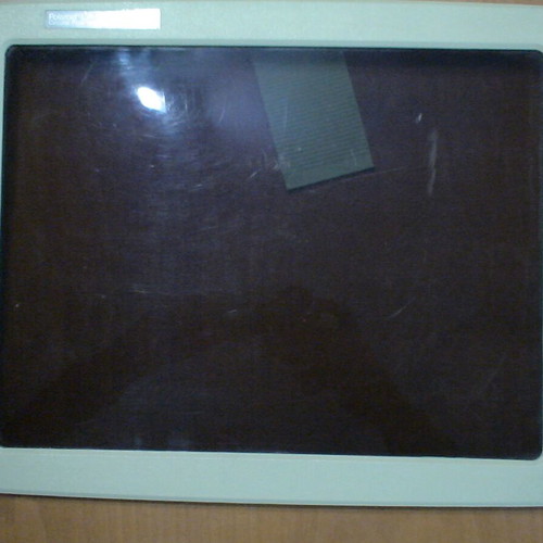 Screen filter for 14" Amiga Commodore monitor used