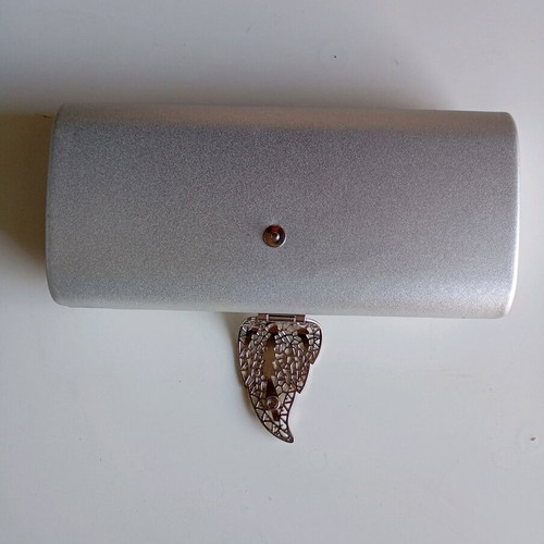 Silver Handbag New