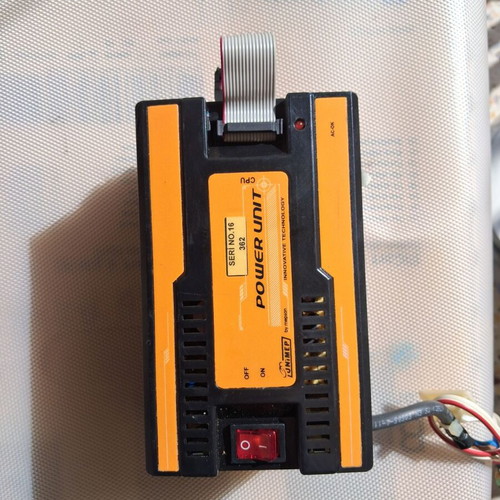 Mepsan/Unimep PSU power supply box used from fuel dispenser