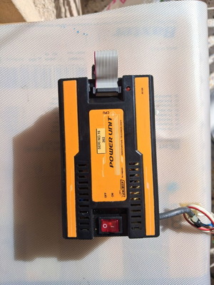 Mepsan/Unimep PSU power supply box used from fuel dispenser